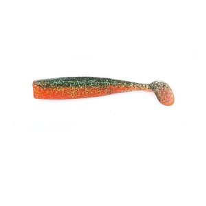 Lunker City 3,25" Shaker Metallic Carrot 10ks