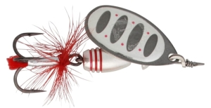 Savage Gear Rotex Spinnerbait No. 5/14g Dirty Silver