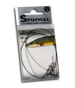 Leader Spinwal 40cm 12kg 2ks.