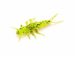FishUP Stonefly 2,1cm #026 Fluo Chartreuse Green 12ks