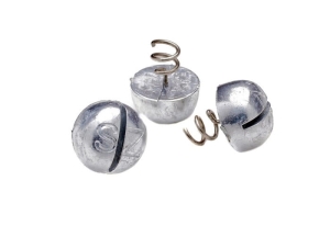 Svartzonker Screw-in Dot Bly 6,4g 3ks