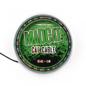 MADCAT Cat Cable 1,35mm návazcový materiál 160kg - 10m