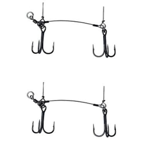 Hype Tackle Premium Stinger pro gumičky 22-24cm 2ks