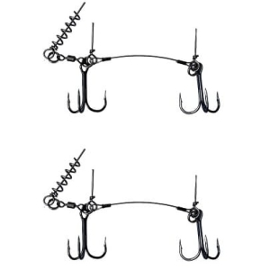 Hype Tackle Premium Screw Stinger pro gumičky 22-24cm 2ks