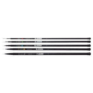 Dam Base-X BSX4 Tele Pole 4.00m 4cz