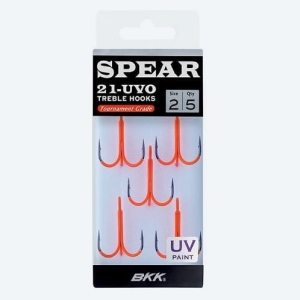 BKK Anchors Spear-21 UV #8, op. 7ks