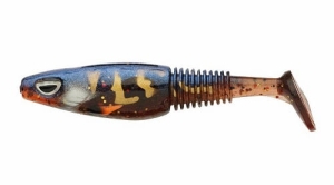 Sick Swimmer 9cm Krvavý Burbot 1ks