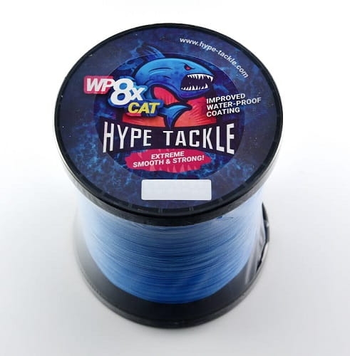 Hype Tackle WP8 Blue 0,80mm, 76kg 1200m..jpg