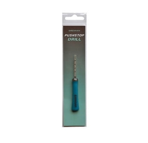 Drennan Pushstop vrták