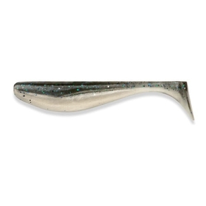 FishUP Wizzle Shad 5" #201 - modrá/perleťová 4ks
