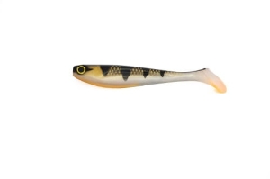 FishUP Wizzle Shad 7" #355 - Golden Pearch 2ks