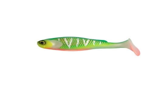 FishUP RAM Shad 8” #351 - Silver Tiger 1szt.jpg