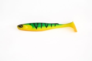 FishUP RAM Shad 8" #356 - Fire Tiger 1ks