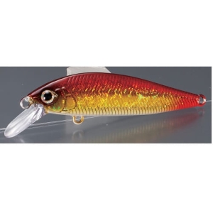 Shimano Cardiff Stream Flat 50S 3.6g 006 Červená Zlatá