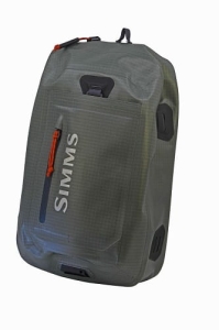 Simms Dry Creek Z Sling Pack Batoh Olive