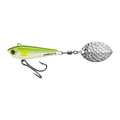 Spinmad Wirujący ogonek PRO SPINNER 7g 3105.jpg