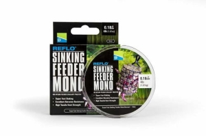 Preston Sinking Feeder Mono 0.28mm 150m