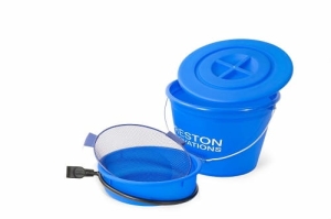 Preston Zestaw Offbox36 Groundbait Bucket And Bowl