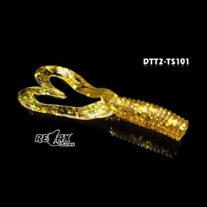 Relax TWISTER DTT 2" 4,5cm TS101 8ks