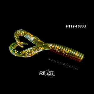 Relax TWISTER DTT 2" 4,5cm TS033 8ks