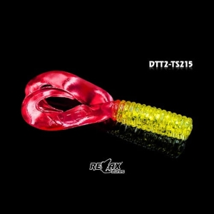 Relax TWISTER DTT 2" 4,5cm TS215 8ks