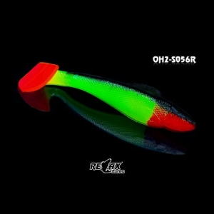 Relax OHIO 2 5cm S056R Red Tail 5ks