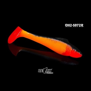 Relax OHIO 2 5cm S072R Red Tail 5ks