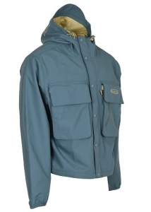 Vision Atom Steel Blue XXL