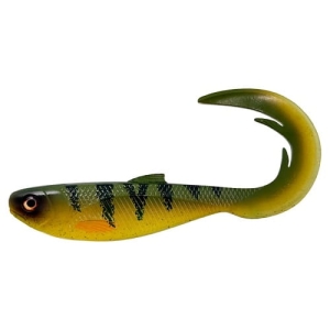 Headbanger FireTail v2 17cm Žlutý okoun