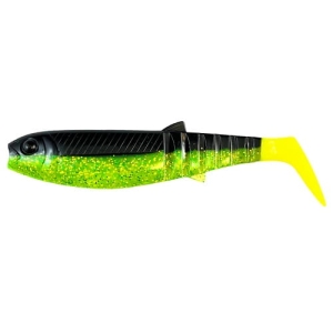 SG LB Cannibal 20CM 80g Black Chartreuse 1 ks