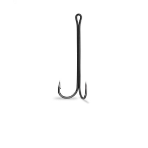 Gurza Double Hook X - Long Shank #4/0 BN