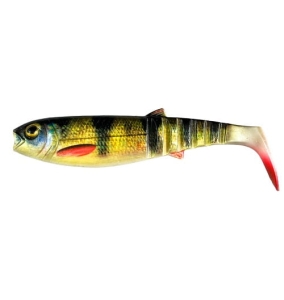 SG Cannibal 17.5CM 52g Realistický okoun 2ks