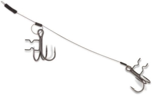 Quantum Q-Stinger #2+1/0 17cm /28kg