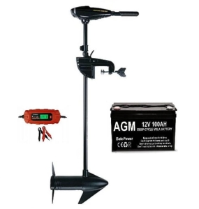 Minn Kota Endura C2 50 SET