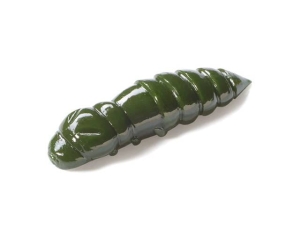 FishUP Pupa 2,2cm #110 Tmavě olivová 12ks