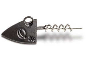 Quantum Q-Screw Jigs 5g Black D