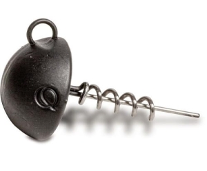 Quantum Q-Screw Jigs 25g černá R