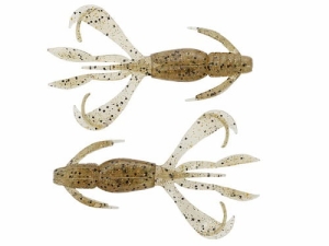 KEITECH Flapper 2,4 Ginger Shrimp 10ks