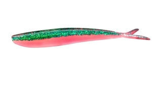 Lunker City 4" Fin-S FISH Kol.167 10ks