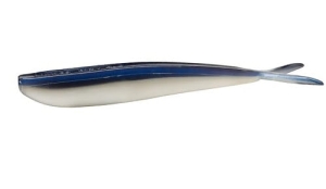 Lunker City 4" Fin-S FISH Kol.001 10ks