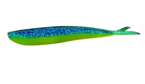 Lunker City 4" Fin-S FISH Kol.003 10ks