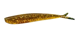 Lunker City 4" Fin-S FISH Col.199 10ks