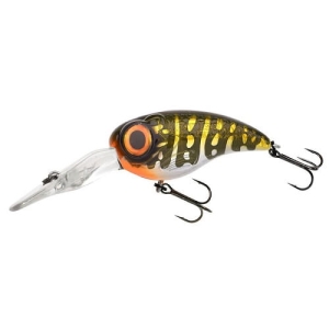 SPRO FAT IRIS 40 DR 4cm 6,2g štika severní