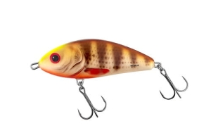 SALMO FATSO 10cm 52g okoun hnědý skvrnitý S