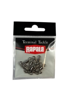 Rapala DuraClip Snapswivel Large 6ks