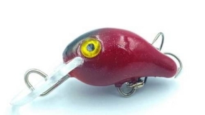 Gloog Loki 25 1.3g Plovoucí K:Cherry