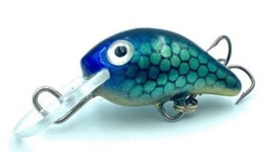 Gloog Loki 25 1.3g Plovoucí K:Moucha