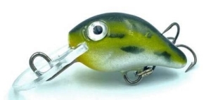 Gloog Loki 25 1.3g Plovoucí K:Žába