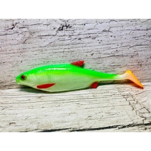 SEWRO Guma Roach 18cm Fluo