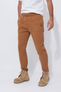 Carhartt Midweight Jogger Sweatpants Brown S